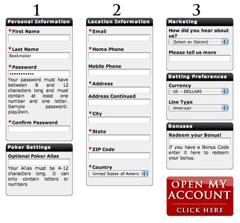 bookmaker eu|Signup .